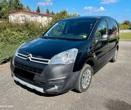 CITROEN BERLINGO HDI 120CV BUSINESS