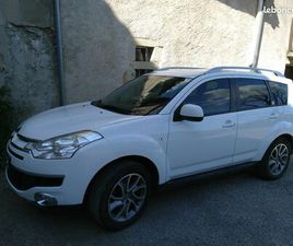 CITROEN C-CROSSER CITROEN C-CROSSER