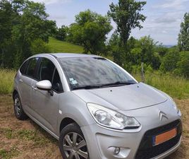 CITROEN C3 SOCIETE CITROËN C3 SOCIÉTÉ