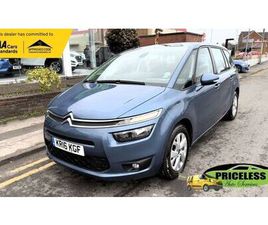 2016 CITROEN GRAND C4 PICASSO 1.6BLUEHDI VTR+ (120PS)