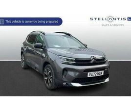 2023 CITROEN C5 AIRCROSS 1.2 PURETECH C-SERIES EDITION (130PS) S&S EAT8