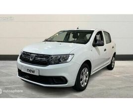 DACIA SANDERO 1.0 SCE 75CH ACCESS - 20