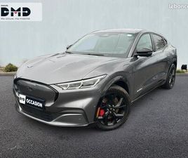 FORD MUSTANG MACH-E 269CH STANDARD RANGE 76KWH PREMIUM AWD