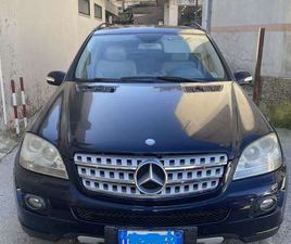 ML 320 CDI SPORT AUTO
