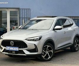 MG EHS MG EHS 1.5 T-GDI 16V 258 PLUG IN HYBRID 162 CV BOÎTE AUTO