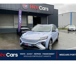 MG MOTOR MARVEL R ELECTRIC 180 88PPM 70KWH LUXURY 2WD BVA