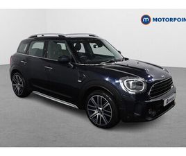 1.5 COOPER EXCLUSIVE PREMIUM PLUS 5DR AUTO