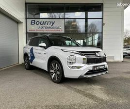 MITSUBISHI OUTLANDER PHEV MITSUBISHI OUTLANDER 2.4 PHEV 306CH INSTYLE 4WD