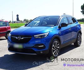 OPEL GRANDLAND X 2.0 DIESEL ECOTEC START&STOP AUT. ULTIMATE