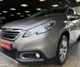 2008 1.6 BLUEHDI 100 STYLE 2016 - 137600 KM