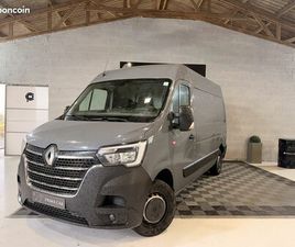 RENAULT MASTER III FG F3300 L2H2 2.3 DCI 150CH ENERGY CONFORT EURO6