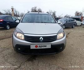 RENAULT SANDERO