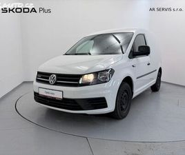 VOLKSWAGEN CADDY SKŘÍŇ 1.4TGI 6MP