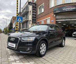 AUDI Q3 2.0 TDI QUATTRO S TRONIC