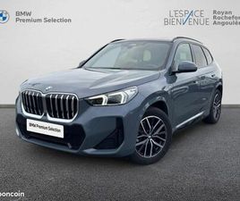 BMW X1 SDRIVE20D 163CH M SPORT
