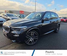 BMW X5 XDRIVE30D 265CH M SPORT