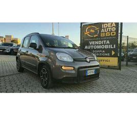 1.0 FIREFLY HYBRID CITY LIFE PROMO FINANZIAMENTO