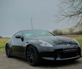 NISSAN 370Z 3.7 V6 PACK