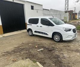 OPEL COMBO LIFE OPEL COMBO LIFE 1.5 TD SS ELEGANCE L