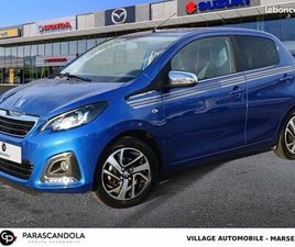 PEUGEOT 108 PEUGEOT 108 VTI 72 COLLECTION 5P