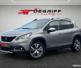 PEUGEOT 2008 130CH SS BVM6 CROSSWAY
