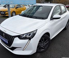 PEUGEOT 208 1.5 BLUEHDI 100CH S&S ACTIVE BUSINESS