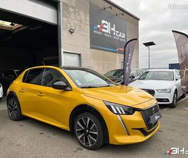 PEUGEOT 208 GENERATION-II 1.2 PURETECH 100 GT LINE START-STOP