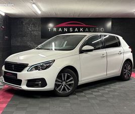 PEUGEOT 308 1.2 110CH SS BVM5 BC ALLURE