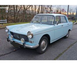 PEUGEOT 404 DIESEL DE 1970. SUPERBE