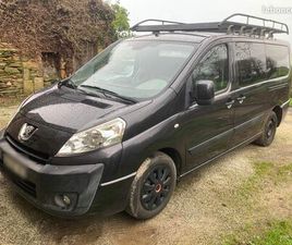 PEUGEOT EXPERT TEPEE - 2011 - 181000KM - 2.0HDI 128CV