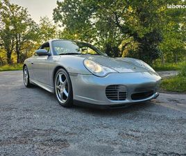PORSCHE 996 ANNIVERSAIRE ÉTAT NEUF