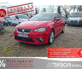 SEAT IBIZA 1.0 TSI STYLE NAV KAMERA PDC LM FULLLINK