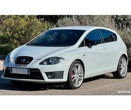 SEAT LEON 2.0 TFSI CUPRA R 265 CH PHASE 2
