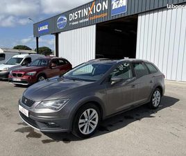 SEAT LEON X-PERIENCE SEAT LEON X-PERIENCE 2.0 TDI 150CH FAP START&STOP 4DRIVE