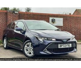 2023 TOYOTA COROLLA 1.8 VVT-I ICON (120BHP) (SPARE WHEEL) TOURING SPORTS 5D