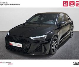 AUDI RS3 SPORTBACK 2.5 TFSI 400 S TRONIC 7 QUATTRO