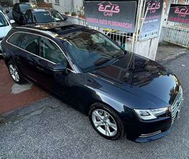 AUDI A4 AVANT 2.0 TDI QUATTRO TETTO VIRTUAL PROMO
