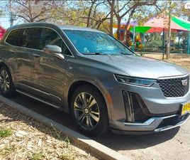CADILLAC XT6