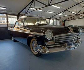 CHRYSLER NEWPORT WINDSOR NEWPORT 4DRS HARDTOP.