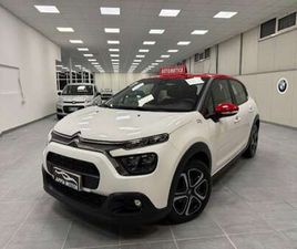 CITROEN C3 C3 III 2022 1.2 PURETECH SHINE PACK S