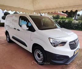 CARGO XL 3POSTI 1.5 DIESEL 2021 IVA COMPRESA