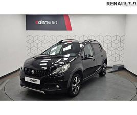 PEUGEOT 2008 PEUGEOT 2008 PURETECH 130CH S&S BVM6 GT LINE
