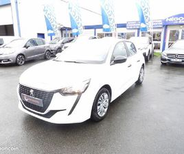 PEUGEOT 208 AFFAIRE BLUEHDI 100 SETS BVM6 PREMIUM