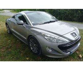 RCZ PEUGEOT