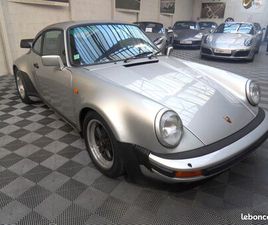 PORSCHE 930 TURBO