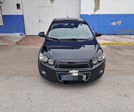 CHEVROLET AVEO 1.3 75 CV LT