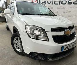 CHEVROLET ORLANDO 1.8 LT