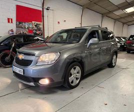 CHEVROLET ORLANDO 2.0 VCDI LT