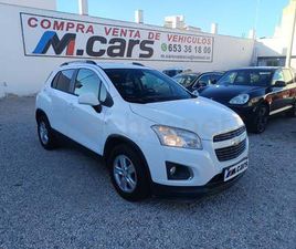CHEVROLET TRAX 1.6 LS