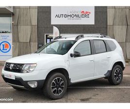 DACIA DUSTER 1.5 DCI 110 CH 4X4 BLACK TOUCH CAMERA + GPS